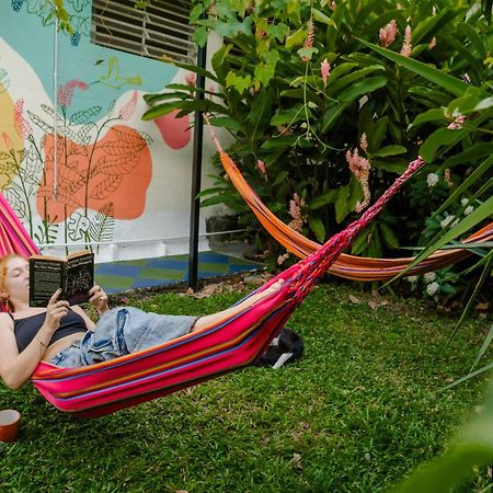 La Palmera Hostel Cali Buitenkant foto