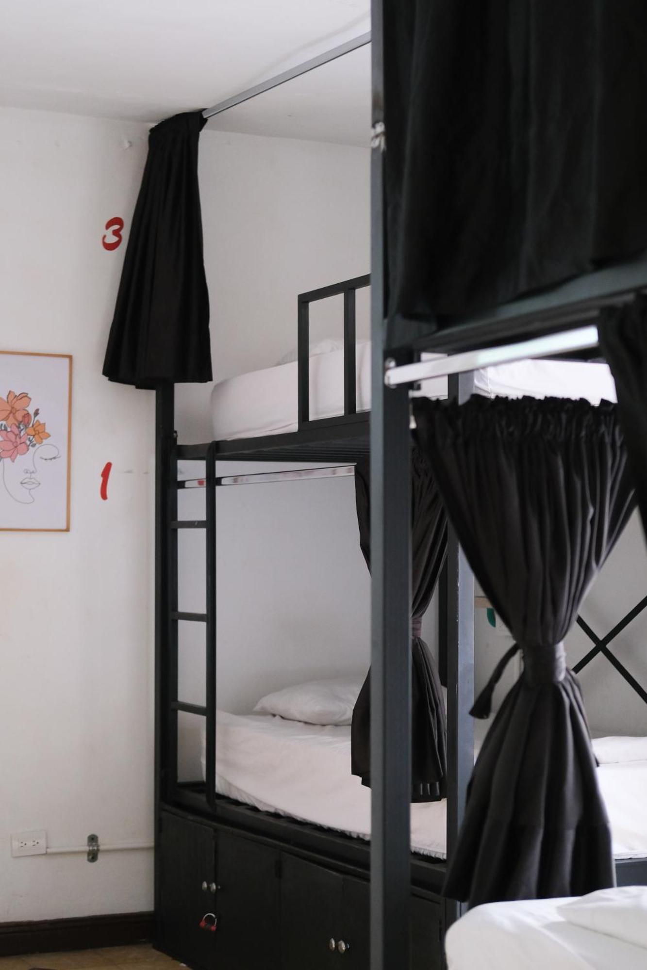 La Palmera Hostel Cali Buitenkant foto